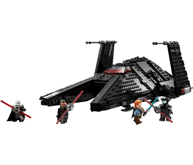 LEGO Star Wars 75336 Transporter Inkwizytorów Scythe™ - 1056702 - zdjęcie 2